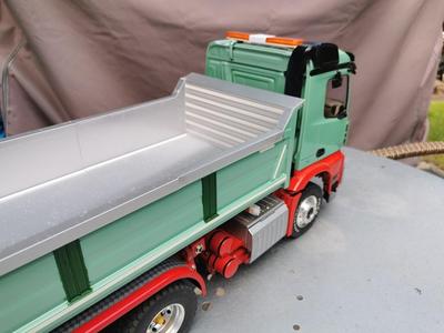 Tamiya Arocs 3348 Box Liner