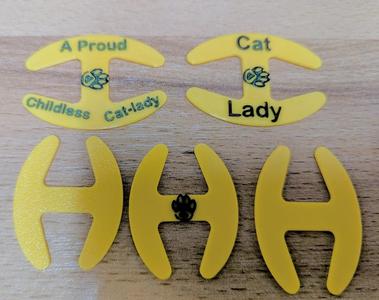Bra Clip - Stops support strap slipping