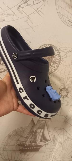 Moai for crocs