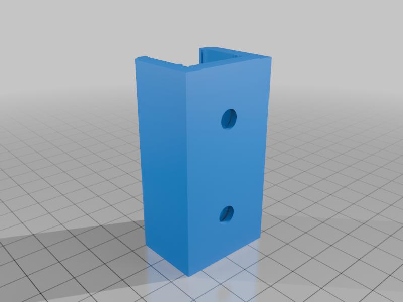 Kihung Integrated LED Shop Lights Upgraded Mounts. Wider and STRONG