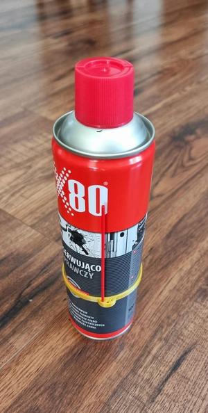 CX80, WD40 500ml  Tube Holder and other
