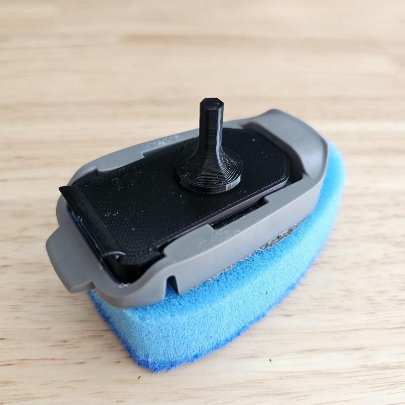 Power Scrubber 9000