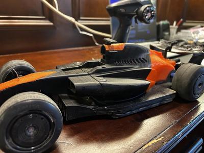 OpenRC F1 2024 on printables