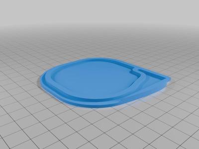 Label Dispenser - Thin