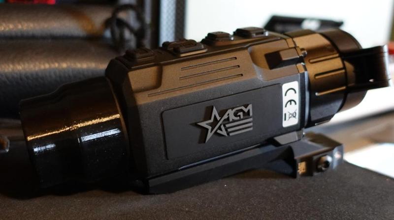 AGM Rattler V2 Rear Lens Cover