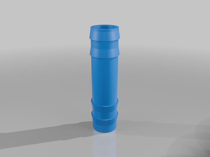 10mm to 10mm hose connector