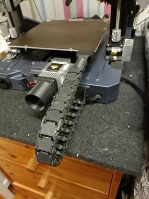 Creality CR10-se Chain for heated bed.
