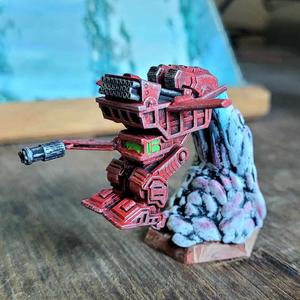 Trashfire Solaris Gladiator