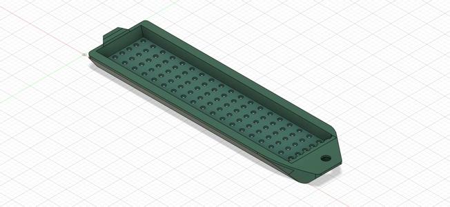 PS5 SSD Vented Cover