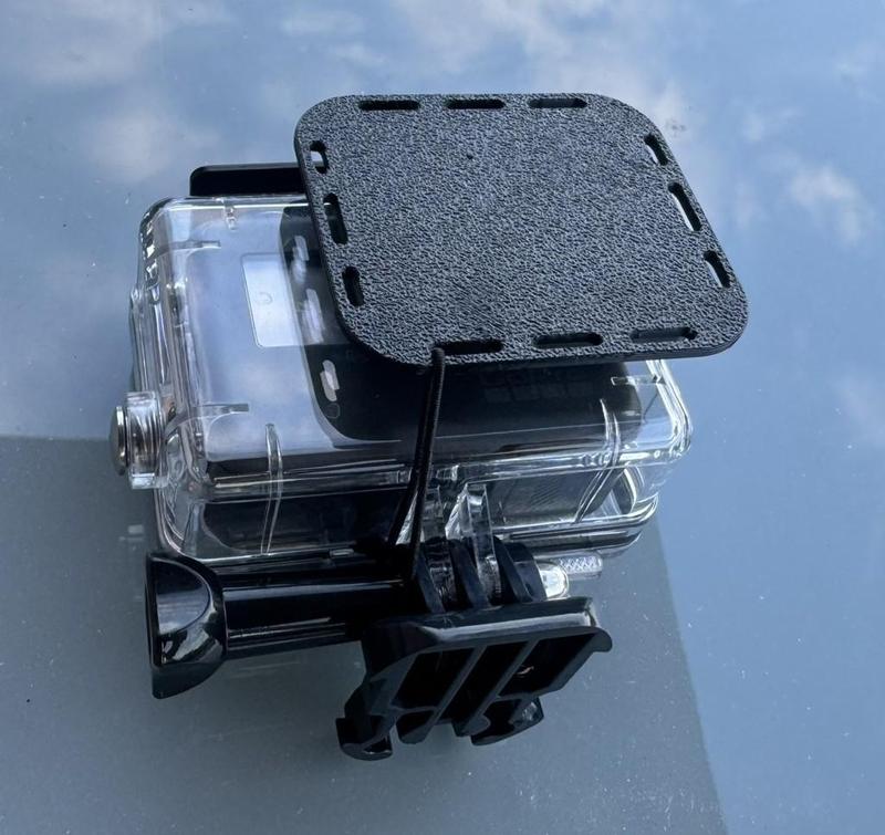 GoPro Watercase lens cap