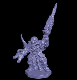 Tiny Chaos Mutant 2