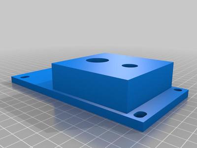 camper switch plate
