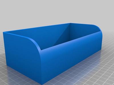 Shallow Container