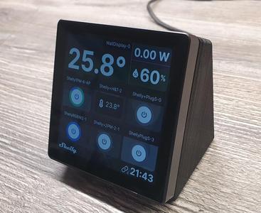 Shelly Wall Display Tischaufsteller / Standfuss 