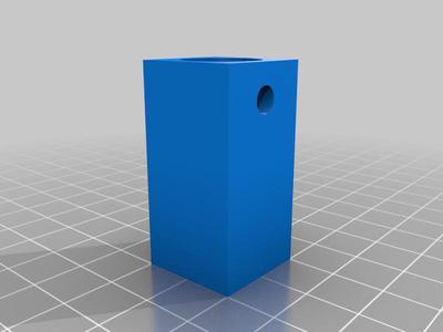 Stand for Truck Trailer 1/14