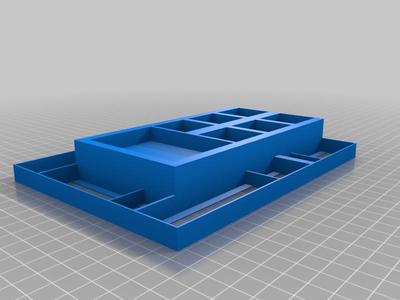 Deep Dive Game Insert