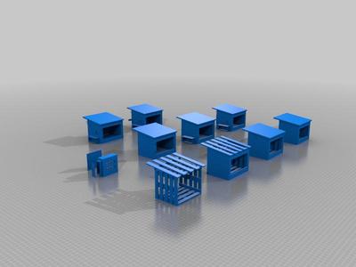 Fume Hood in 10 Stages
