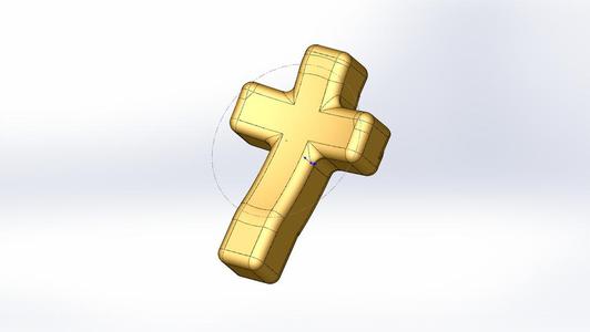 Worry cross
