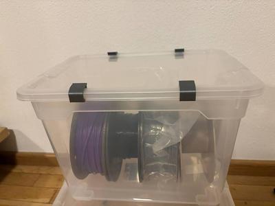 Clip for DIRK Storage Box from Hornbach