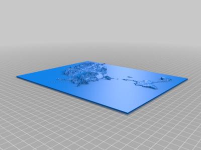 MAPA IBIZA + FORMENTERA