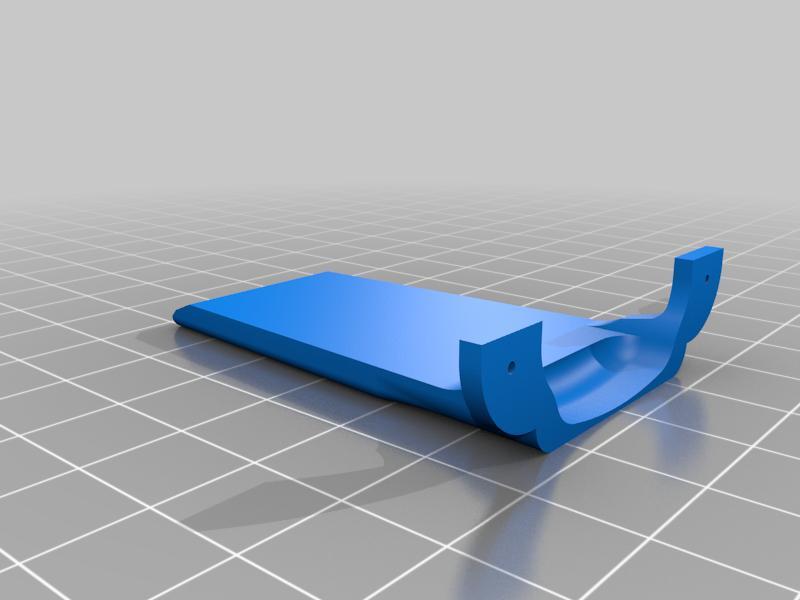 Sprint Jet ride plate