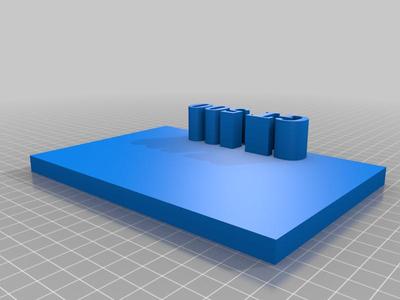 GT 500 Base for silhouette 