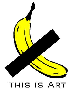 Banana 2 Layer stencil