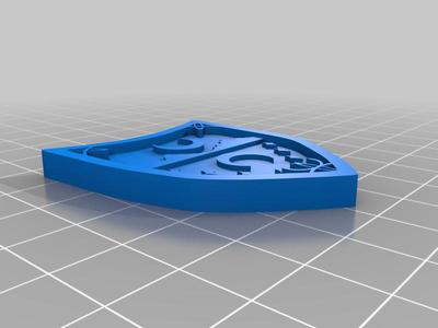 Waterdeep crest