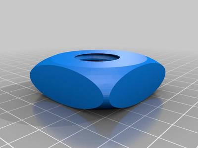 Hori Rap 4 Kai Stick to WASD Conversion Bracket Mod