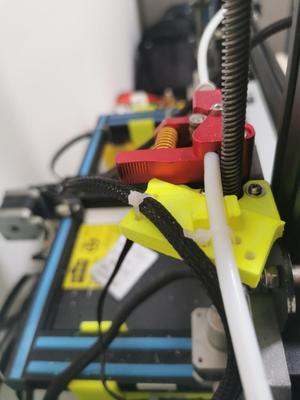 CR10s Filament Guide for Filament Box tube