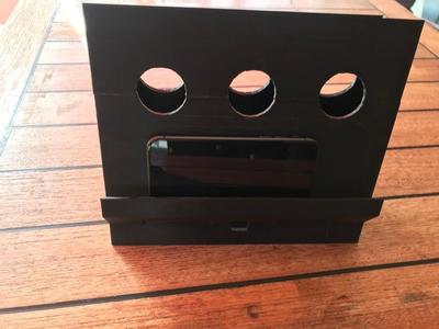 iPhone and iPad Stand