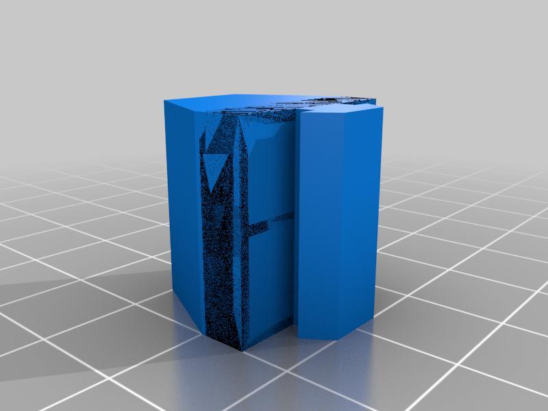 20x20 Foot Pad for Ender 3 Style Printer