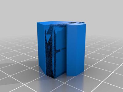 20x20 Foot Pad for Ender 3 Style Printer