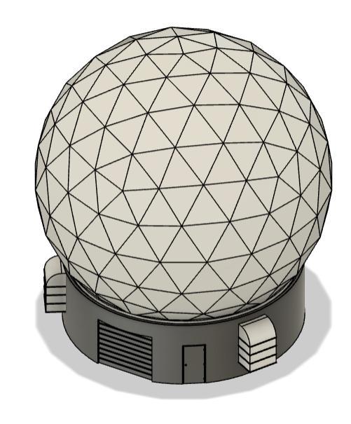 ...a Raydome