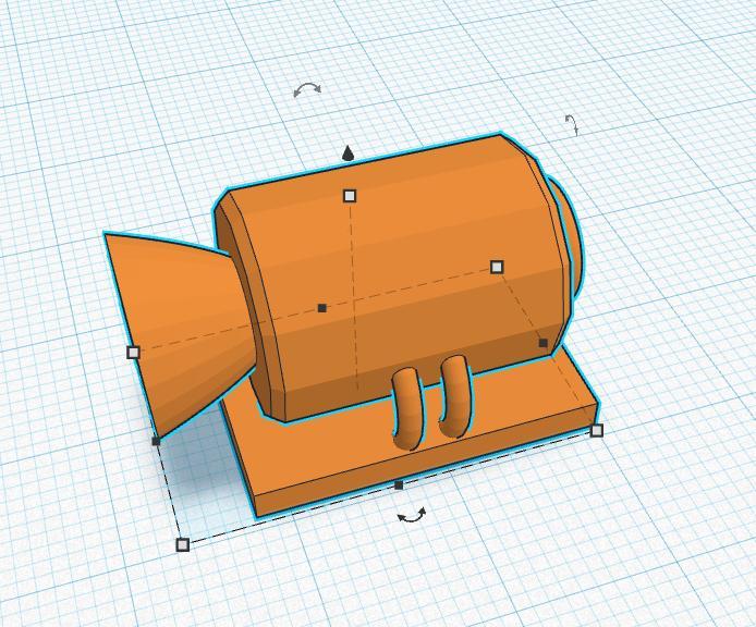 Traveller Maneuvre Drive (Hollow Unsupported)