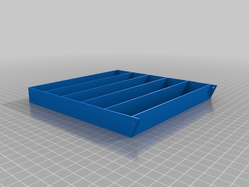 Farbdosenständer für 14ml Dosen