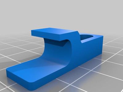 hook for the VOX cabinet