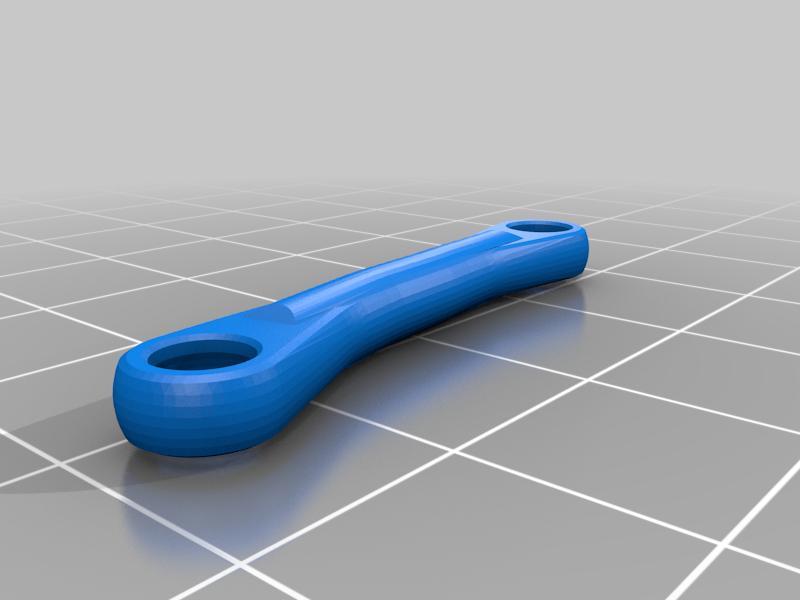 Ftx Outback mini 2.0 Inner High Clearance Link