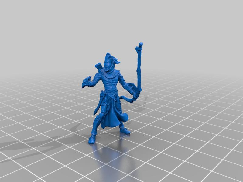 Devourers Archers of Blood