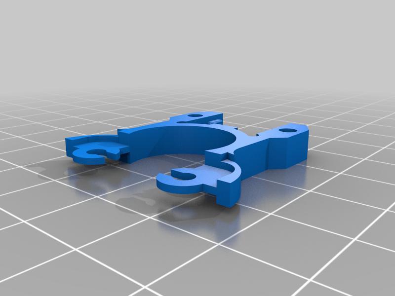 Crossfight B-Daman - Dravise Rev Core hold part