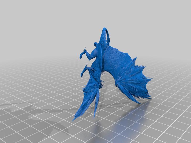 Monster Hunter　beta