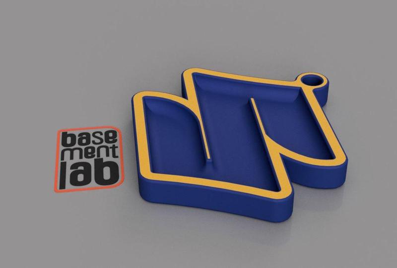 Suzuki Type S1 - Keychain - Portachiavi - Porte Clès - 钥匙链