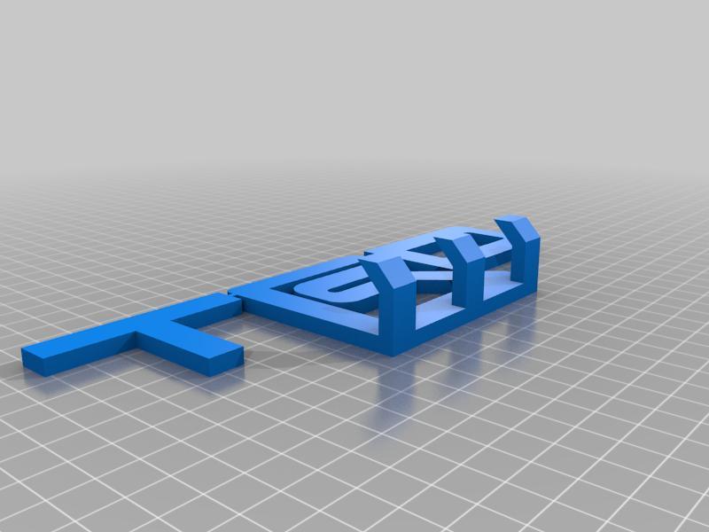 Toyota TRD Hook