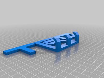 Toyota TRD Hook
