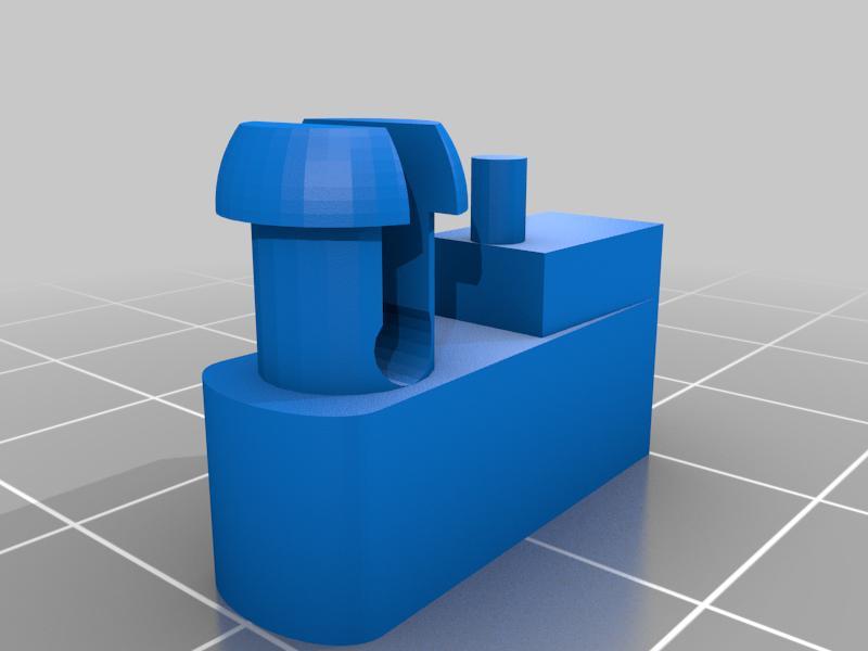 Efco brushcutter starter