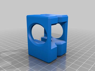 Pin press for KevinAkaSam Belted Z mod