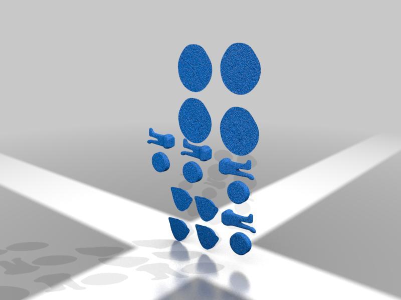 Silco cosplay accessoires v2