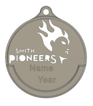 Smith College Pendant