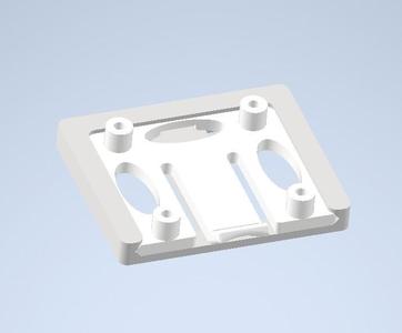 Matek F405-Wing mount
