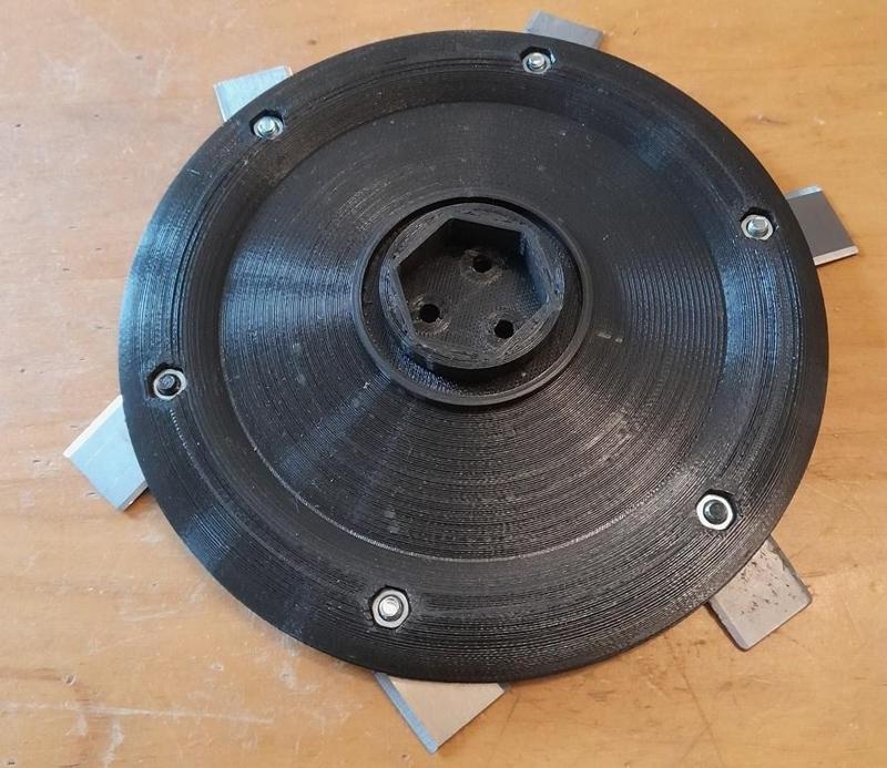 Blade Gardena R40LI / R70LI